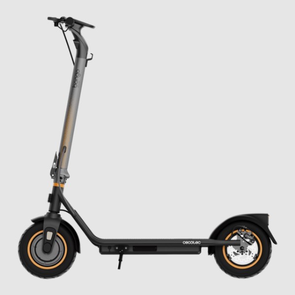 comprar scooter Bongo D30 XL Connected