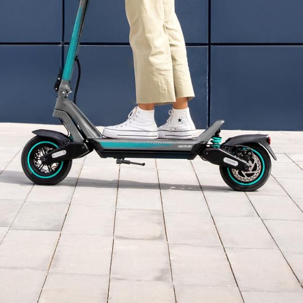 comprar scooter Bongo Serie Y45