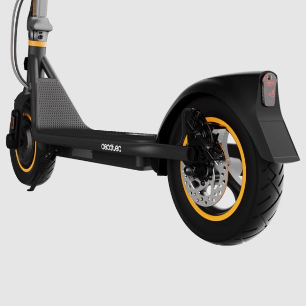 comprar scooter eléctrico Bongo D30 XL Connected