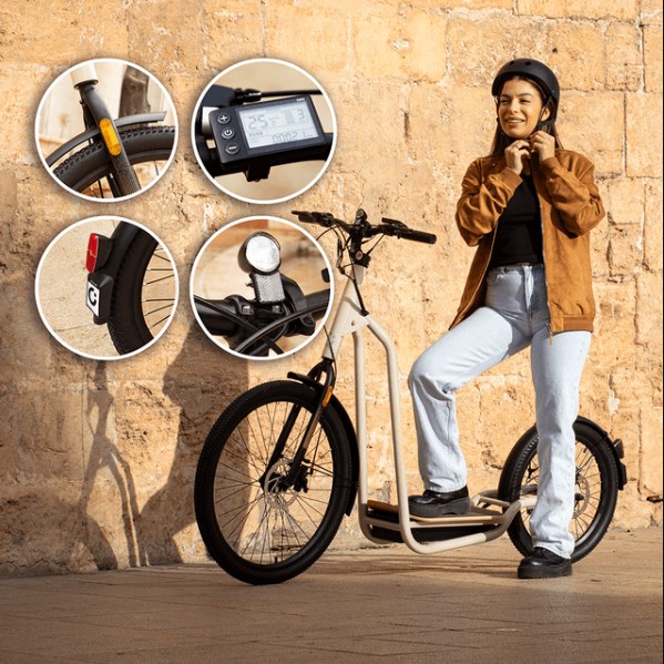 comprar Bicinete eléctrico Cecotec Urban especificaciones