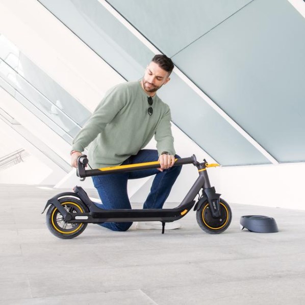 comprar scooter Bongo Serie M30 Connected
